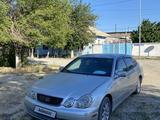 Lexus GS 300 1999 года за 3 800 000 тг. в Туркестан – фото 4