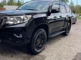 Toyota Land Cruiser Prado 2018 годаүшін21 500 000 тг. в Усть-Каменогорск – фото 2