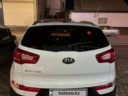 Kia Sportage 2013 года за 8 000 000 тг. в Кызылорда – фото 4