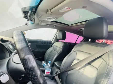 Kia Sportage 2013 года за 8 000 000 тг. в Кызылорда – фото 11