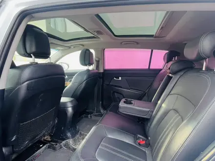 Kia Sportage 2013 года за 8 000 000 тг. в Кызылорда – фото 10