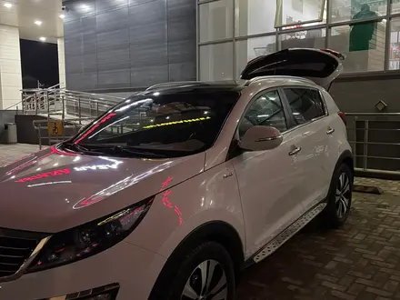 Kia Sportage 2013 года за 8 000 000 тг. в Кызылорда – фото 2