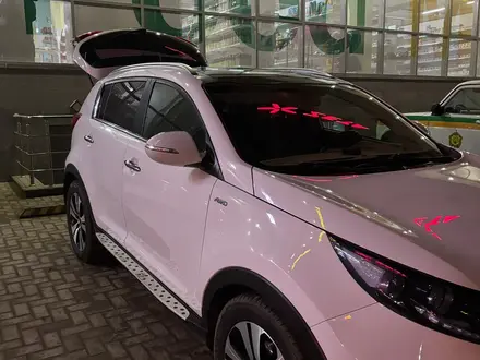 Kia Sportage 2013 года за 8 000 000 тг. в Кызылорда