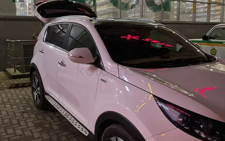 Kia Sportage 2013 года за 8 000 000 тг. в Кызылорда