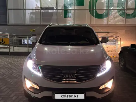 Kia Sportage 2013 года за 8 000 000 тг. в Кызылорда – фото 5