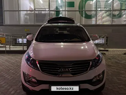 Kia Sportage 2013 года за 8 000 000 тг. в Кызылорда – фото 6