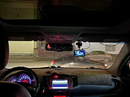 Kia Sportage 2013 года за 8 000 000 тг. в Кызылорда – фото 8