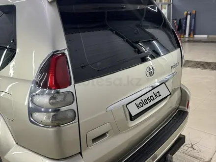 Toyota Land Cruiser Prado 2006 года за 9 820 000 тг. в Уральск – фото 10