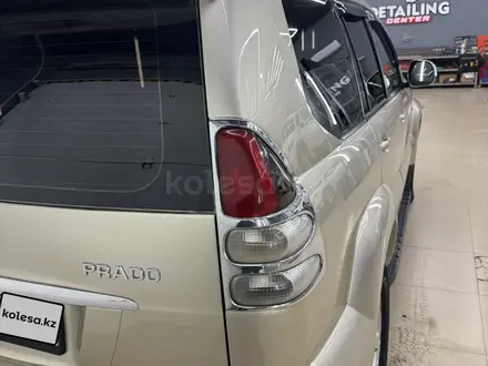 Toyota Land Cruiser Prado 2006 года за 9 820 000 тг. в Уральск – фото 13