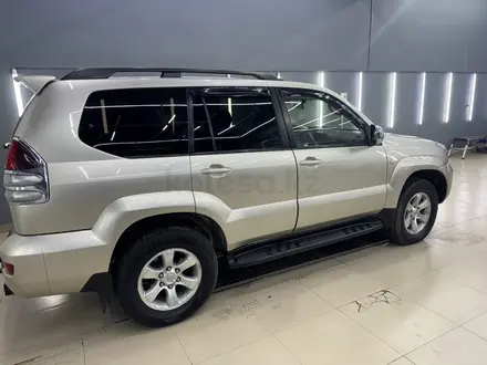 Toyota Land Cruiser Prado 2006 года за 9 820 000 тг. в Уральск – фото 14