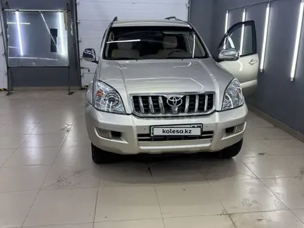 Toyota Land Cruiser Prado 2006 года за 9 820 000 тг. в Уральск – фото 15