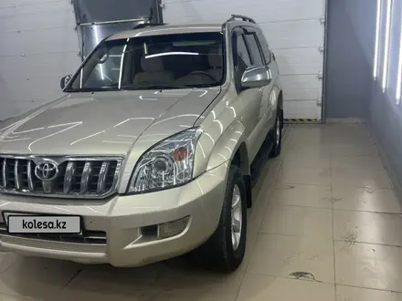 Toyota Land Cruiser Prado 2006 года за 9 820 000 тг. в Уральск – фото 4