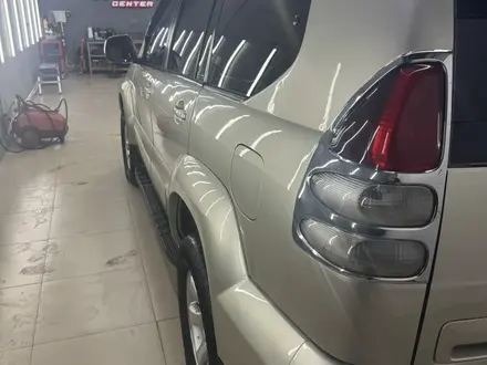 Toyota Land Cruiser Prado 2006 года за 9 820 000 тг. в Уральск – фото 5