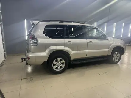 Toyota Land Cruiser Prado 2006 года за 9 820 000 тг. в Уральск – фото 6