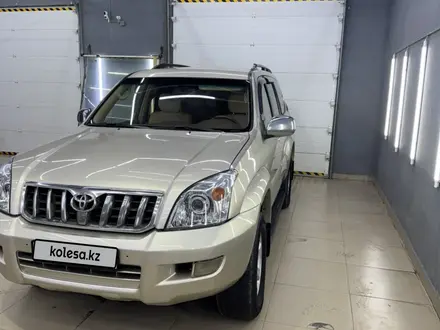 Toyota Land Cruiser Prado 2006 года за 9 820 000 тг. в Уральск – фото 7