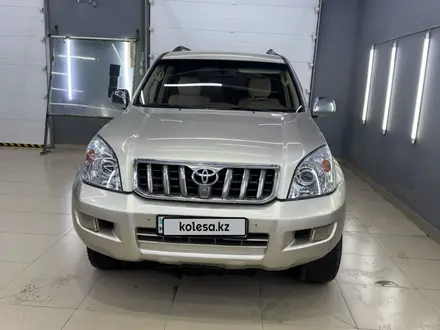 Toyota Land Cruiser Prado 2006 года за 9 820 000 тг. в Уральск – фото 9