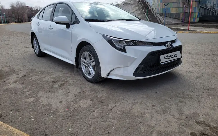 Toyota Corolla 2022 годаүшін8 200 000 тг. в Семей