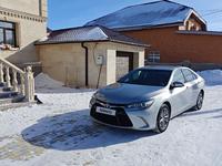 Toyota Camry 2016 годаүшін10 300 000 тг. в Караганда