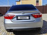 Toyota Camry 2016 года за 10 300 000 тг. в Караганда – фото 3