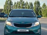Kia Rio 2013 года за 3 650 000 тг. в Актобе – фото 2