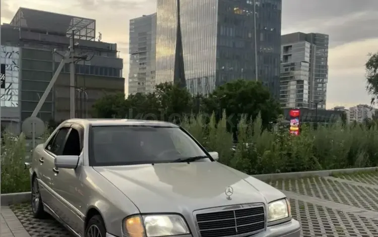 Mercedes-Benz C 280 1998 года за 3 540 000 тг. в Алматы