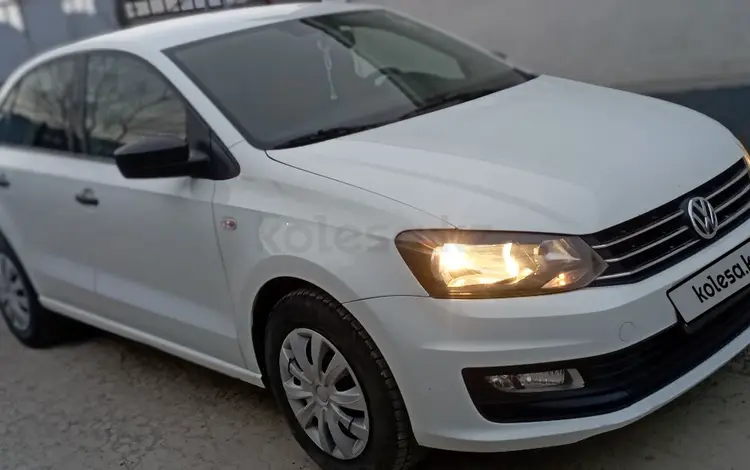 Volkswagen Polo 2019 годаүшін4 000 000 тг. в Атырау