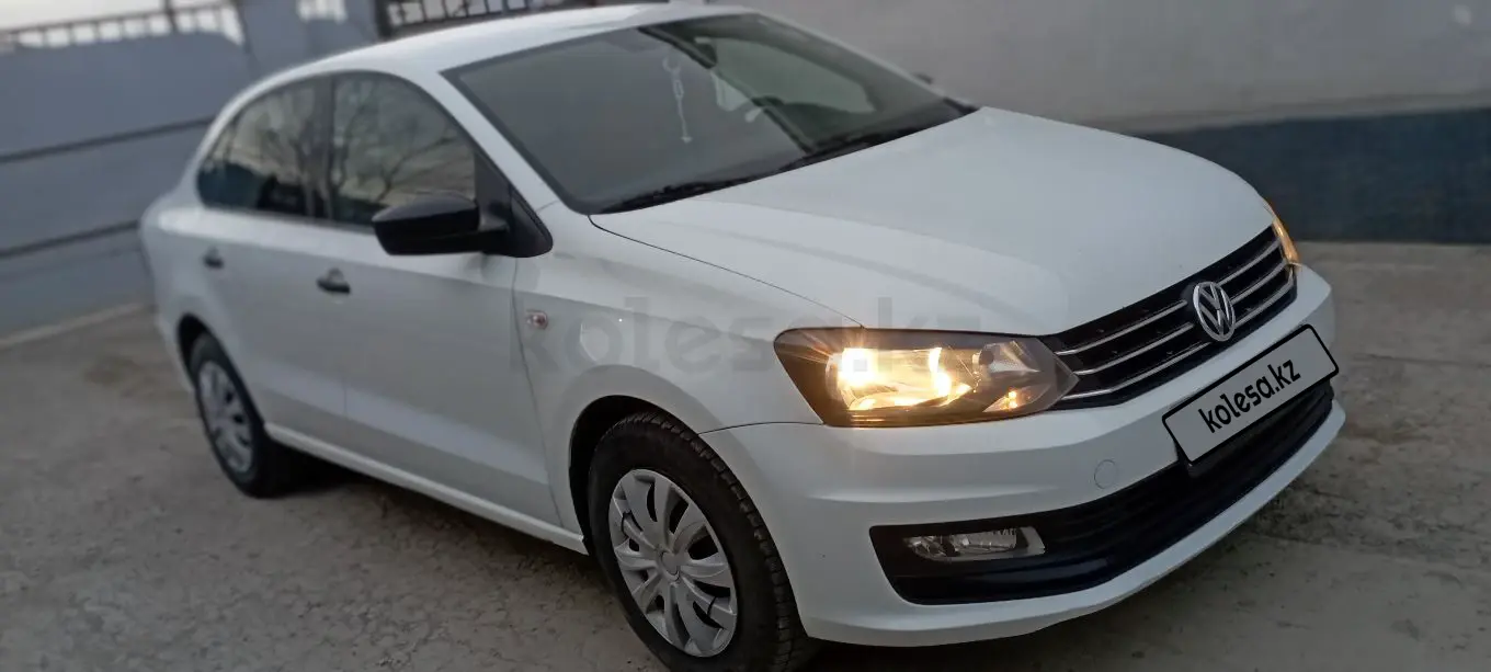Volkswagen Polo, 2019