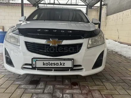 Chevrolet Cruze 2014 года за 4 450 000 тг. в Шымкент – фото 6