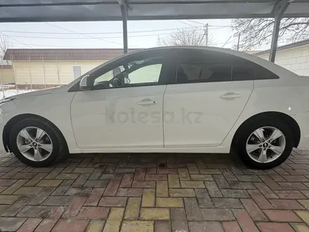 Chevrolet Cruze 2014 года за 4 450 000 тг. в Шымкент – фото 5