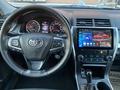 Toyota Camry 2015 года за 7 500 000 тг. в Астана – фото 11