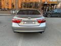 Toyota Camry 2015 года за 7 500 000 тг. в Астана – фото 4