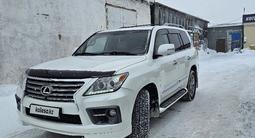 Lexus LX 570 2009 годаүшін19 000 000 тг. в Астана