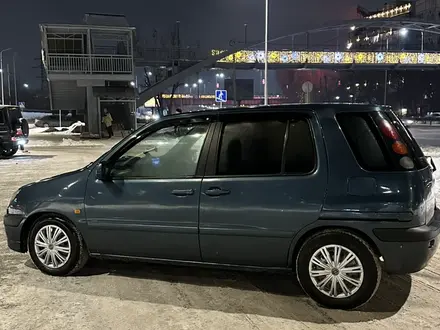 Toyota Raum 1998 года за 1 750 000 тг. в Алматы – фото 5