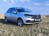 ВАЗ (Lada) Granta 2190 2020 года за 3 090 000 тг. в Новоишимский – фото 3