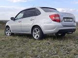 ВАЗ (Lada) Granta 2190 2020 года за 3 090 000 тг. в Новоишимский – фото 4