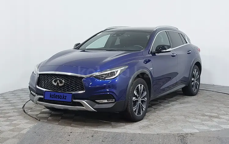 Infiniti QX30 2018 года за 8 250 000 тг. в Астана