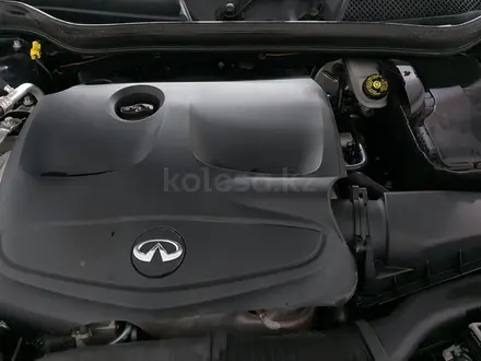 Infiniti QX30 2018 года за 8 250 000 тг. в Астана – фото 11