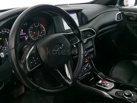 Infiniti QX30 2018 года за 8 250 000 тг. в Астана – фото 12