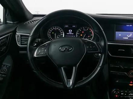 Infiniti QX30 2018 года за 8 250 000 тг. в Астана – фото 13
