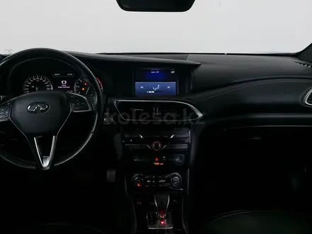 Infiniti QX30 2018 года за 8 250 000 тг. в Астана – фото 14