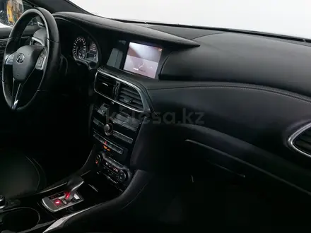 Infiniti QX30 2018 года за 8 250 000 тг. в Астана – фото 15