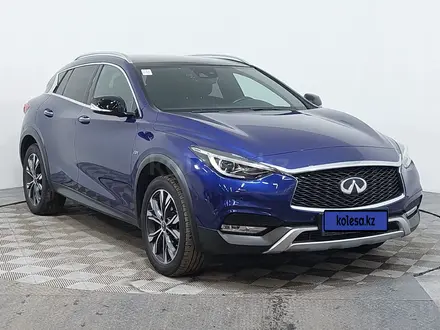 Infiniti QX30 2018 года за 8 250 000 тг. в Астана – фото 3