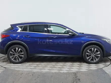 Infiniti QX30 2018 года за 8 250 000 тг. в Астана – фото 4