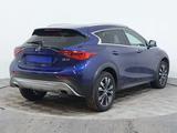 Infiniti QX30 2018 годаүшін8 250 000 тг. в Астана – фото 5