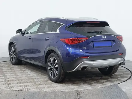 Infiniti QX30 2018 года за 8 250 000 тг. в Астана – фото 7