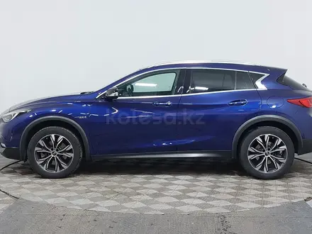Infiniti QX30 2018 года за 8 250 000 тг. в Астана – фото 8