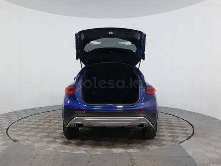Infiniti QX30 2018 года за 8 250 000 тг. в Астана – фото 9