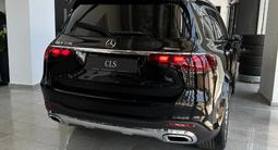 Mercedes-Benz GLS 450 4MATIC 2024 года за 71 427 543 тг. в Алматы – фото 4