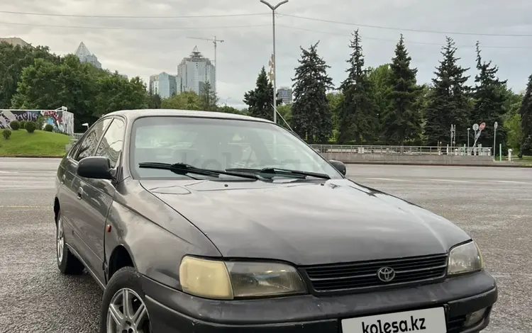 Toyota Carina E 1995 года за 1 800 000 тг. в Алматы