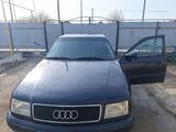 Audi 100 1990 годаүшін1 650 000 тг. в Уштобе